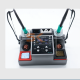 AIFEN-A902 Intelligent Double Welding Station With C210/C115 C245 Electric Soldering Iron Station for Phone PCB Repair