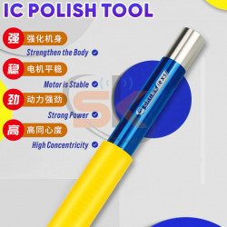 MECHANIC IR X5 Charging Wireless Small Handheld IC polishing Pen Grinding Machine MINI Electric Carving Pen for Mobile Phone