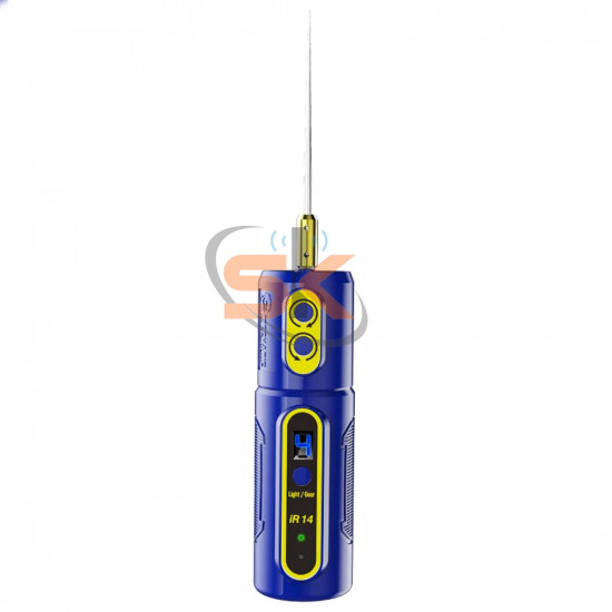 MECHANIC IR14 Electric Spinning Rod OCA Film Glue Remover For Cell Phone LCD Screen Pancel OCA Glue Clean Tool