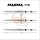 MAGMA C210 / C115  Soldering Iron Tips Lead Free Heating Core Compatible JBC Sugon Aifen Aixun soldering station Handle