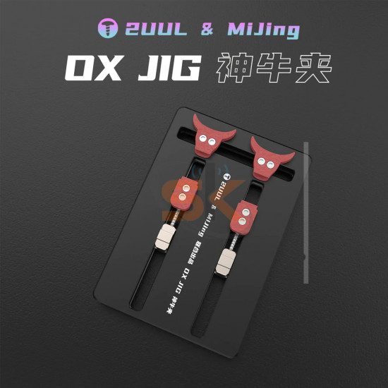 2UUL & MiJing BH01 OX JIG Universal Phone PCB Board Holder