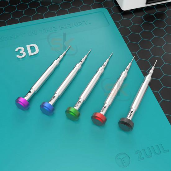 2UUL 3D Everyday Screwdriver for Phone Repair Regular price