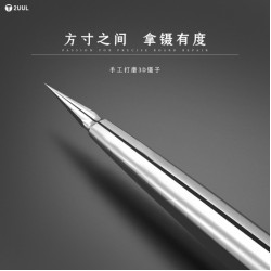 2UUL TW01 Hand Finish 3D Tweezer for Precise Phone Repair