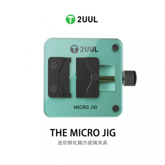 2UUL BH04 Micro Jig For IC Motherboard Repair PCB Stand 2UUL BH04 Micro Jig For IC Motherboard Repair PCB Stand