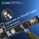 2UUL DA12 MicroFix Hook for Phone PCB Underfill Clean 3 Blades with Ultralight Carbon Fiber Holder Set