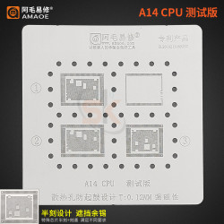 AMAOE STENCIL A14 CPU