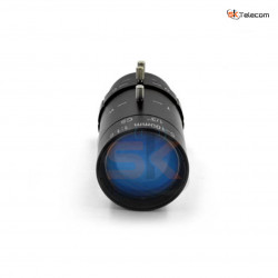 CCTV LENS 6-60mm 1/3" CS Lens CCTV Lens IR F1.6 Manual Zoom Manual Iris for IP 