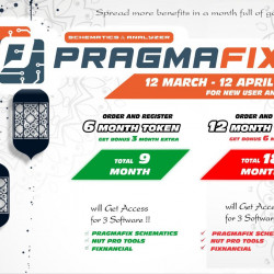 Pragma Fix Schematic Tool 12 Months Activation