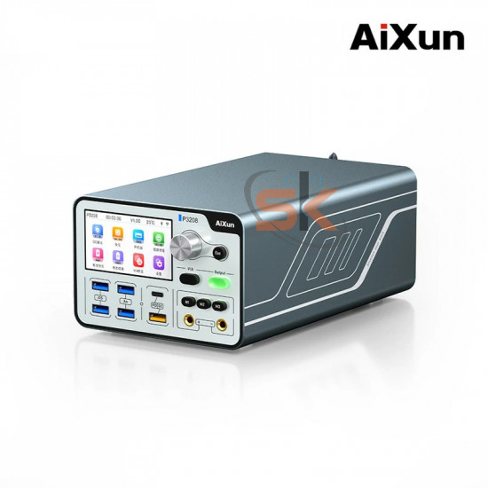 Aixun P3208 320W 32V / 8A Multi-function Intelligent Adjustable Regulated Power Supply