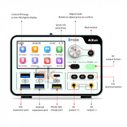 Aixun P3208 320W 32V / 8A Multi-function Intelligent Adjustable Regulated Power Supply