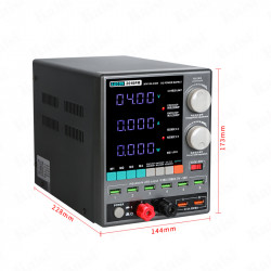 Sugon 3010PM 30V / 10A 4-Digits Display LED High Precision Adjustable Switching DC Power Supply