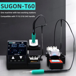 SUGON 8630Pro new heat gun motherboard maintenance, welding, plug