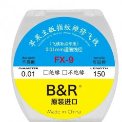 B&R FX-9 INSULATION JUMPER WIRE FOR PCB REPAIR - 0.01MM