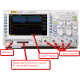 Rigol DS1104Z-PLUS 100 MHz Digital Oscilloscope with 4 Channels and 16 Digital Channels
