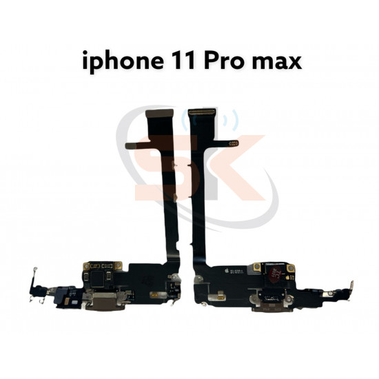 iPhone 11PRO max Charging Connector Flex / PCB Board for Apple    