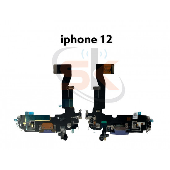 iPhone 12 Charging Connector Flex / PCB Board for Apple  