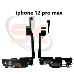 iPhone 12 PRO MAX Charging Connector Flex / PCB Board for Apple  
