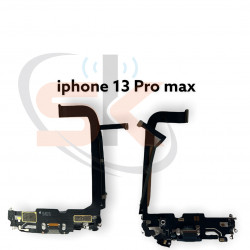 iPhone 13 pro max Charging Connector Flex / PCB Board for Apple  
