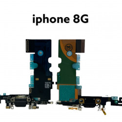 8G  Charging Connector Flex / PCB Board for Apple iPhone 