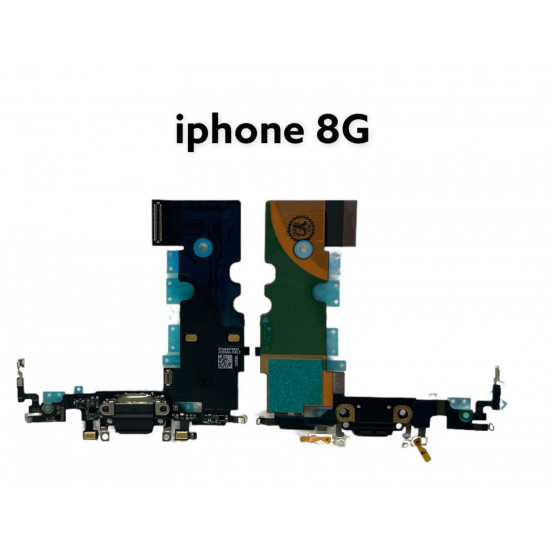 8G  Charging Connector Flex / PCB Board for Apple iPhone 
