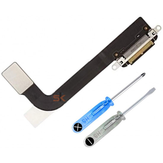 Charging Port Flex Cable for iPad  3