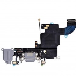 IPHONE 6 ORIGINAL HEADPHONE JACK WITH CHARGING CONNECTOR FLEX CABLE