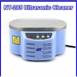 NT-285 Ultrasonic Cleaner for Mobile Phone Repair Tools Double Power 30W/50W