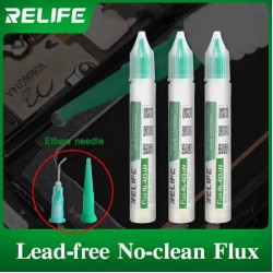 RL-423-UV Lead-Free No-Clean Flux Phone Repair Special Solder Paste Solder Oil Soldering Paste For BGA Reball Chip Welding