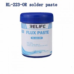 CLEAN FLUID GLUE 8222 - POLARIZER GLUE REMOVER RELIFE RL-528