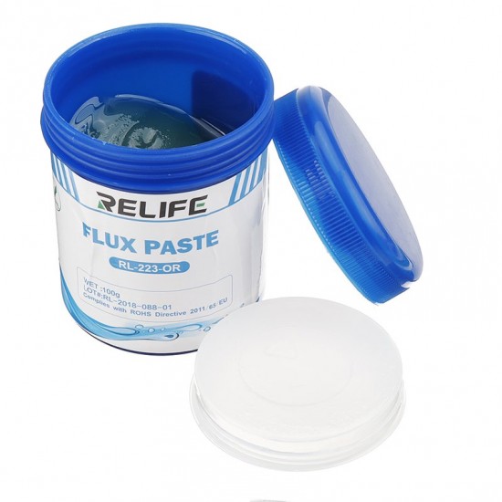 Relife flux paste RL223-OR