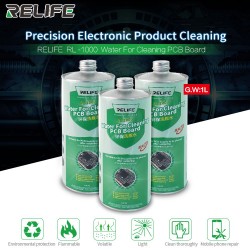 RELIFE RL-1000 WATER FOR CLEANING PCB BOARD