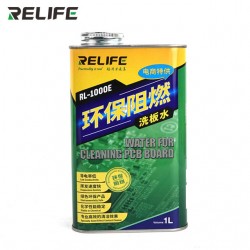 RELIFE RL 1000E WATER FOR PCB CLEANING BOARD
