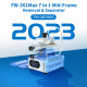 FORWARD FW-361Max 7 In 1 Edge Screen Mid-Frame Removal & Separator