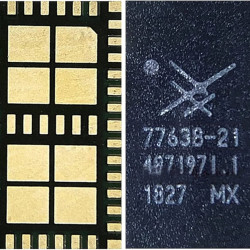 77638-21 Original PA IC For Redmi 6 6A Network IC For S9 G960 Power Amplifier