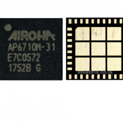 AP6716M-31 (Original) power ic