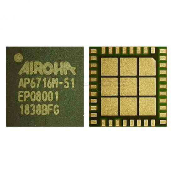 AP6716M-51 Original  Power Amplifier IC For Oppo A5S/ Samsung A20S