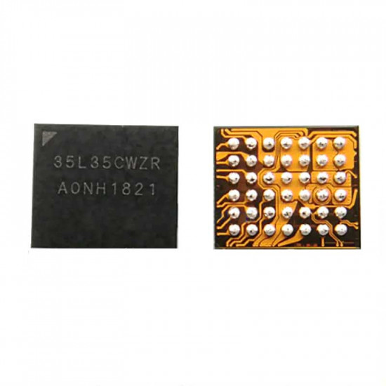 CS35L35CWZR / 35L35CWZR  (Original) POWER IC