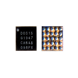 DOS15 (25 PIN)  (Original) POWER IC