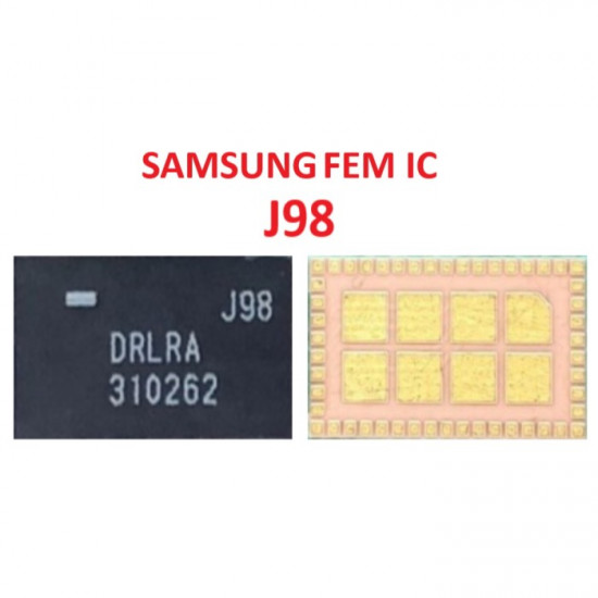 J98 PA RF POWER IC