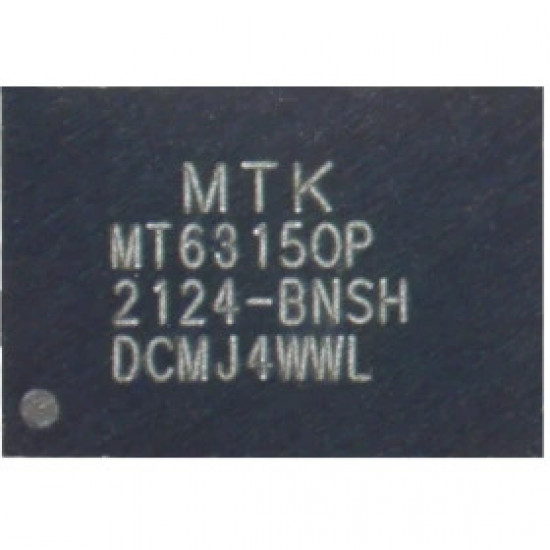 MT6315OP / MT63150P  IC 