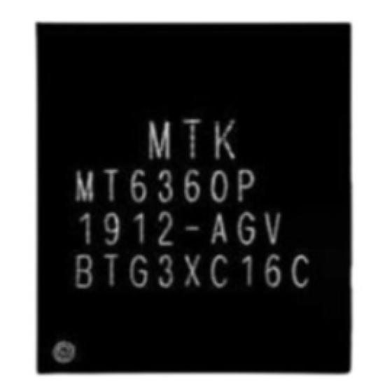 MT6360P POWER IC COMPATIBLE WITH REDMI NOTE 8 PRO & OPPO RENO2 / RENO3