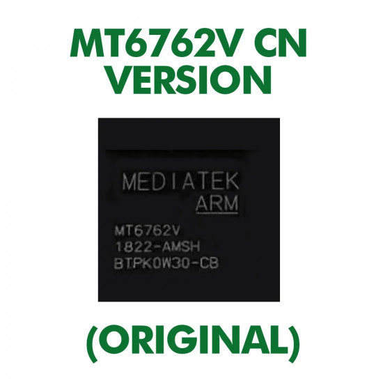 MT6762V Original IC For XIAOMI 8 MI 6