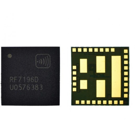 RF7196D ORIGINAL POWER IC