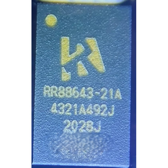 RR88643-21A  (Original) POWER IC