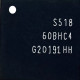 S518 Original POWER IC FOR SAMSUNG S20 / S20 ULTRA / A21S / M12