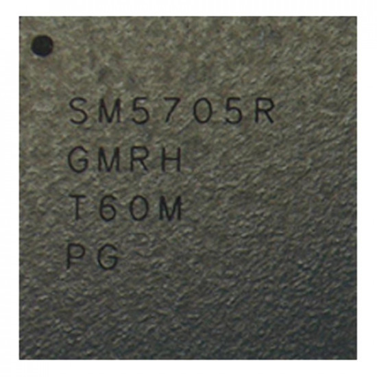 SM5705R Original IC USB Charging IC For Samsung A5 J5