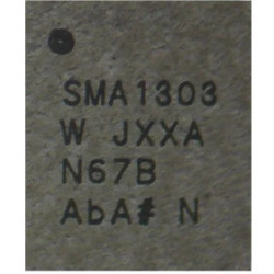 SMA1303 Original ic  Audio IC For Samsung A315, A125, A217