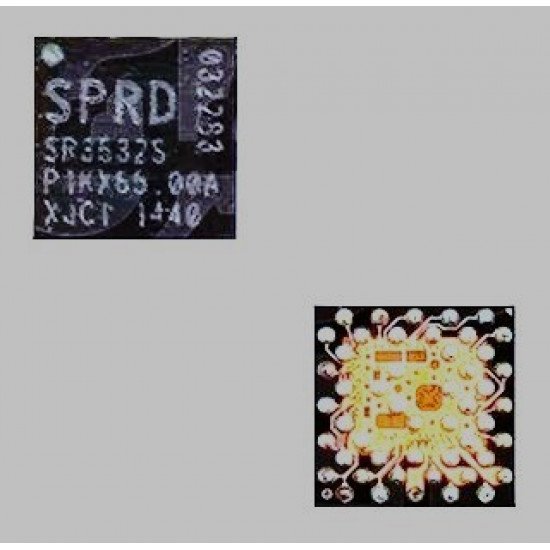 SR3532S Audio IC SIA Ring Amplifier Sound IC Chip