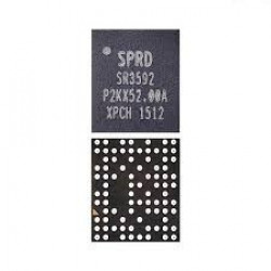 SR3592 (Original  Audio IC SIA Ring Amplifier Sound IC Chip