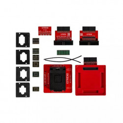 Easy JTAG Plus UFS 6in1 Socket Set ( BGA 254 + BGA 153 + BGA 297 + BGA 153{UFS 4.0} )